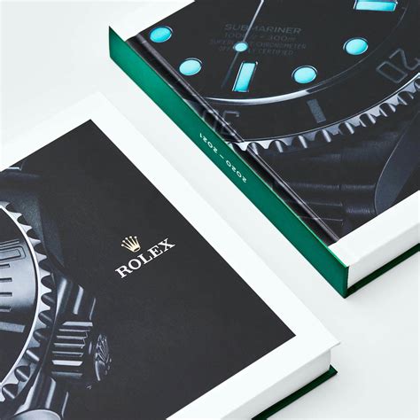 rolex booklets|Rolex catalogue.